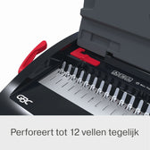 Inbindmachine GBC CombBind CB12 - afbeelding 10