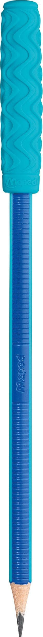Grafietpotlood Maped Kidy Learn 2 stuks blauw - afbeelding 4