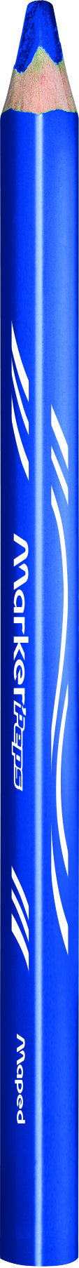 Whiteboardpotlood Maped MarkerPeps set 4 kleuren - afbeelding 5
