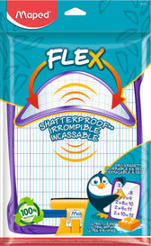 Whiteboard Maped Flex onbreekbaar assorti - afbeelding 3