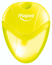 Puntenslijper Maped Neon Igloo 1gaats assorti - afbeelding 3