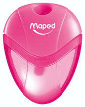 Puntenslijper Maped Neon Igloo 1gaats assorti - afbeelding 7