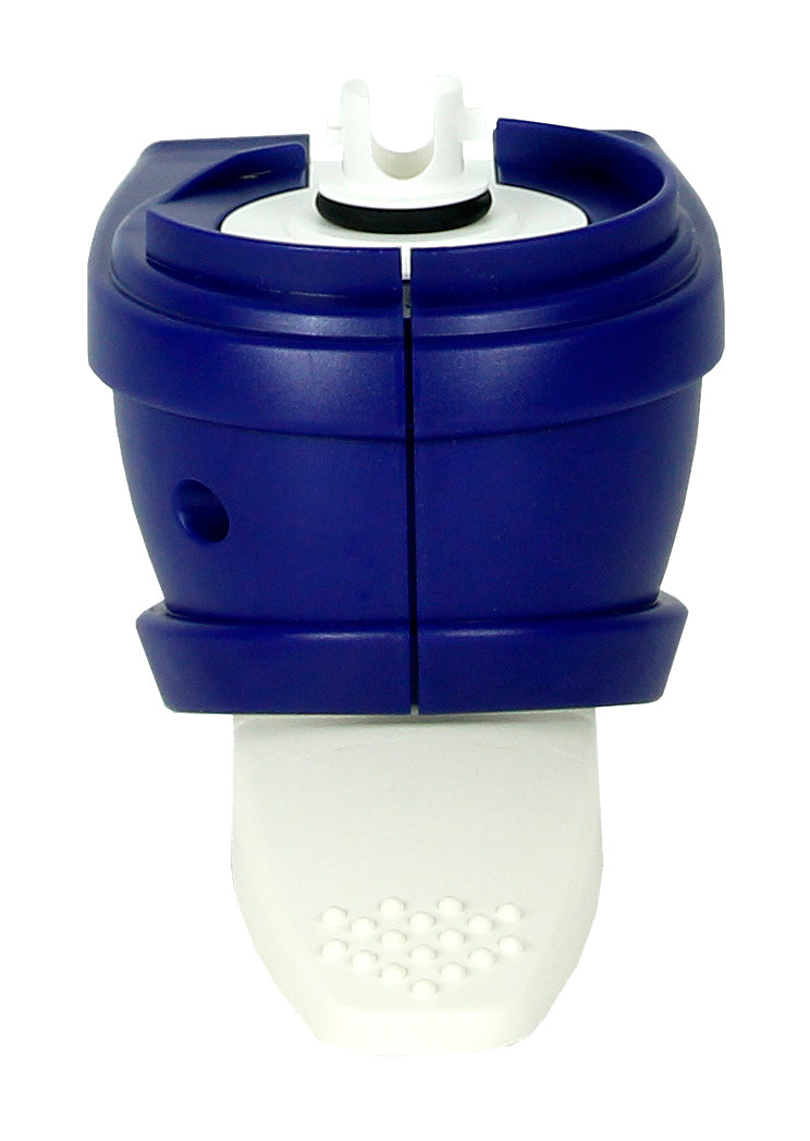 Handcremedispenser Dreumex One2clean blauw