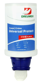 Handcremedispenser Dreumex One2clean blauw - afbeelding 5