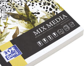 Tekenblok Oxford Mix Media A5 50 vel 225 gram - afbeelding 10