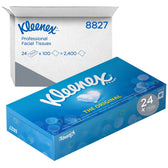 Facial tissues Kleenex 2laags 100 vel wit 8827 - afbeelding 7