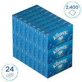Facial tissues Kleenex 2laags 100 vel wit 8827 - afbeelding 8