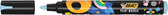 Paintmarker Bic Intensity pastel assorti 8 stuks - afbeelding 6