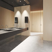 Toiletpapierdisp Satino JT3 Hyginity systeem zwart - afbeelding 7