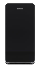 Handdoekdispenser Satino PT2 Hyginity XL zwart - afbeelding 4