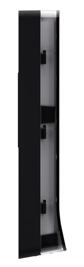 Handdoekdispenser Satino PT2 Hyginity XL zwart - afbeelding 5