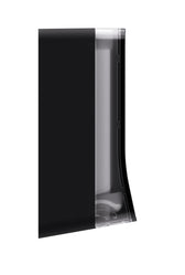 Handdoekdispenser Satino PT3 Hyginity S zwart - afbeelding 5
