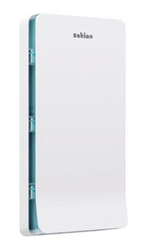 Handdoekdispenser Satino PT2 Hyginity XL wit