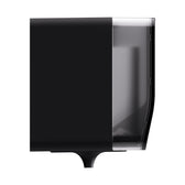 Poetspapierdispenser Satino CF1 Hyginity zwart - afbeelding 5