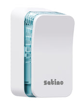 Luchtverfrisserdispenser Satino AR1 Hyginity wit