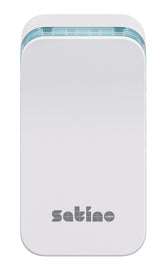 Luchtverfrisserdispenser Satino AR1 Hyginity wit - afbeelding 3