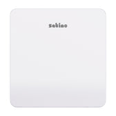 Toiletpapierdisp Satino JT2 Hyginity jumbo L wit - afbeelding 3