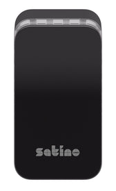 Luchtverfrisserdispenser Satino AR1 Hyginity zwart - afbeelding 4
