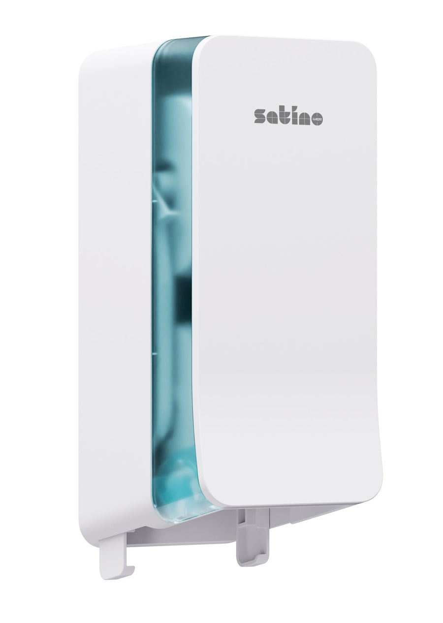 Toiletpapierdisp Satino JT3 Hyginity systeem wit