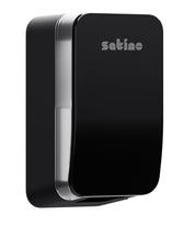 Zeepdisp Satino SF2 Hyginity sensor 500ml zwart