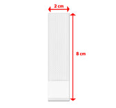 Kleefstip tesa Powerstrips Click Medium 4 paar wit - afbeelding 4