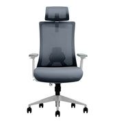 Bureaustoel Euroseats Verona grijs - afbeelding 7