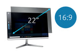 Monitor Privacyfilter 2-Weg 22 inch breed 16:9 - afbeelding 3