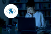 Laptop Privacyfilter 2-Weg 17 inch breed 16:10 - afbeelding 6