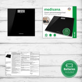 Weegschaal Medisana personen PS 402 - afbeelding 9