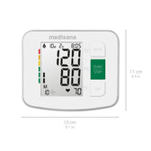 Bovenarmbloeddrukmeter Medisana BU 512 - afbeelding 5