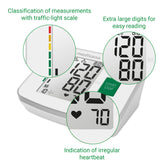 Bovenarmbloeddrukmeter Medisana BU 512 - afbeelding 6