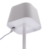 Tafellamp Securit Georgina LED opl dimbaar wit - afbeelding 8