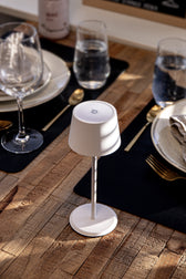 Tafellamp Securit MonteCarlo LED opl dimbaar wit - afbeelding 8