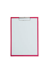 Klembord MAUL A4 staand PVC rood - afbeelding 5