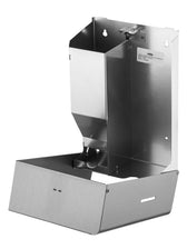Dameshygiënedispenser klein RVS afp-c MQSTBC E - afbeelding 3