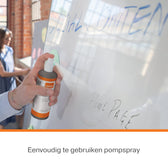 Whiteboardreinigingsspray Nobo waterbasis 250ml - afbeelding 7
