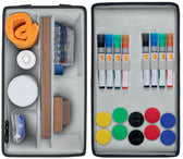 Whiteboard accessoire kit Nobo in draagtas - afbeelding 5