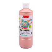 Plakkaatverf Bruynzeel fles 500ml beige roze