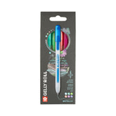 Gelschrijver Sakura Gelly Roll Metallic 6 kleuren - afbeelding 4