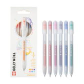 Gelschrijver Sakura Gelly Roll Stardust 6 kleuren - afbeelding 6