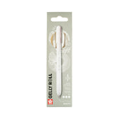 Gelschrijver Sakura Gelly Roll Classic 3 stuks wit - afbeelding 4