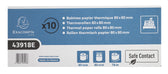 Telrol Exacompta 80mmx76mx12mm SafeContact therm - afbeelding 8