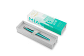 Balpen Parker Jotter Miami CT M turquoise - afbeelding 6