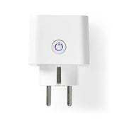Slimme stekker Nedis Smartlife Wifi 3 stuks wit - afbeelding 4