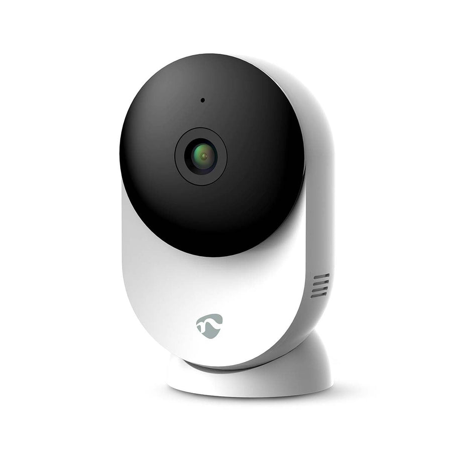 Beveiligingscamera Nedis Wifi indoor wit