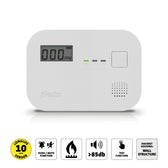 Koolmonoxidemelder Alecto 10 jaar sensor wit - afbeelding 4