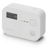 Koolmonoxidemelder Alecto 10 jaar sensor wit - afbeelding 6