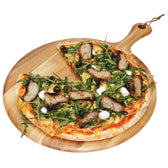 Plank Olympia acaciahout rond 33cm - afbeelding 7