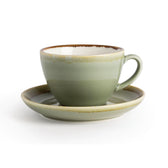 Cappuccinoschotel Olympia Kiln 16cm 6 stuks mosgr - afbeelding 6
