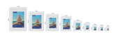 Fotolijst MAUL 15x21cm aluminium frame zilver - afbeelding 5